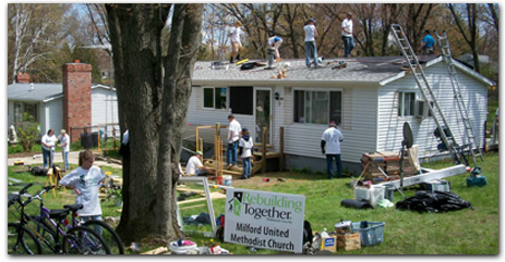 RTOC Rebuilding Day